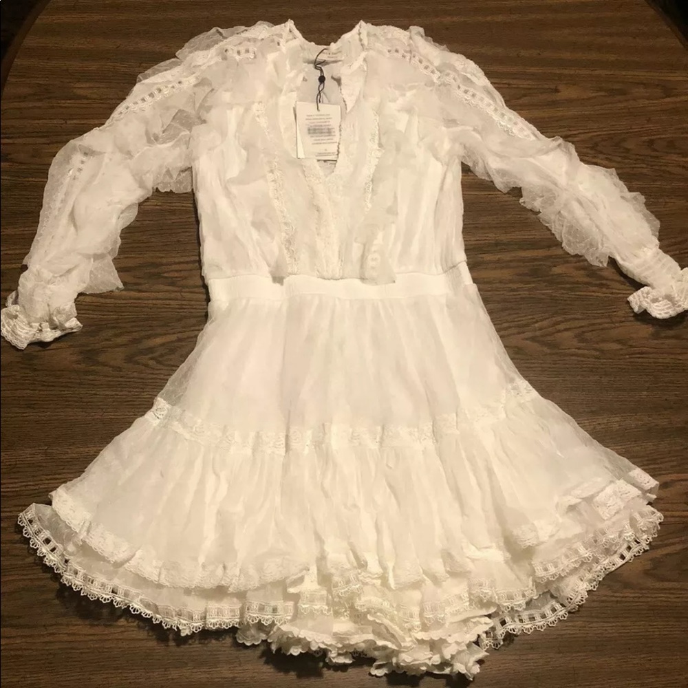 Spell and the Gypsy Designs Grace tulle Playdress